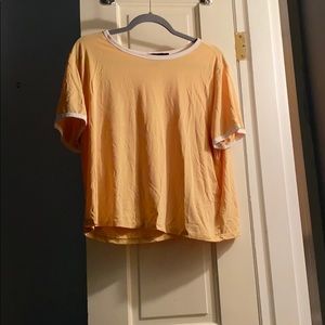 Forever 21 Cropped Tee